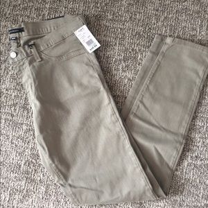 Flying Monkey Olive Skinnies